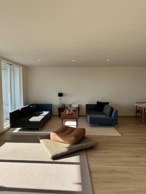Ny Urban Leilighet Med Super Utsikt Haugesund Exterior foto